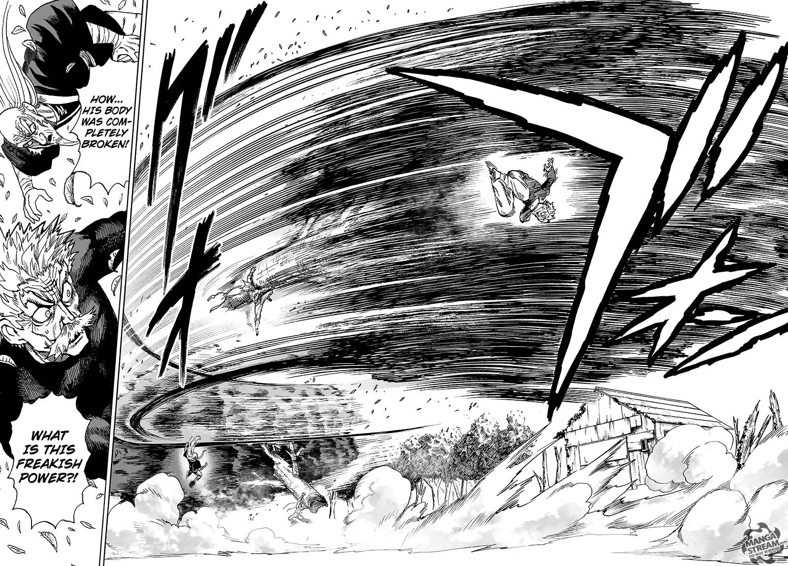 One-Punch Man Chapter 84 41